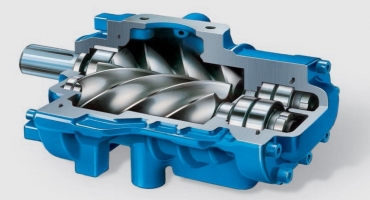 Óleo para Compressor