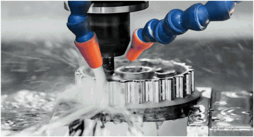 Óleos e Fluídos Solúveis