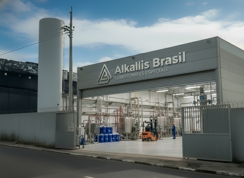 Fabricante de Óleo Industrial em Guarulhos