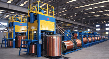 Máquina de Trefilação Real - Alta Performance - Alkallis