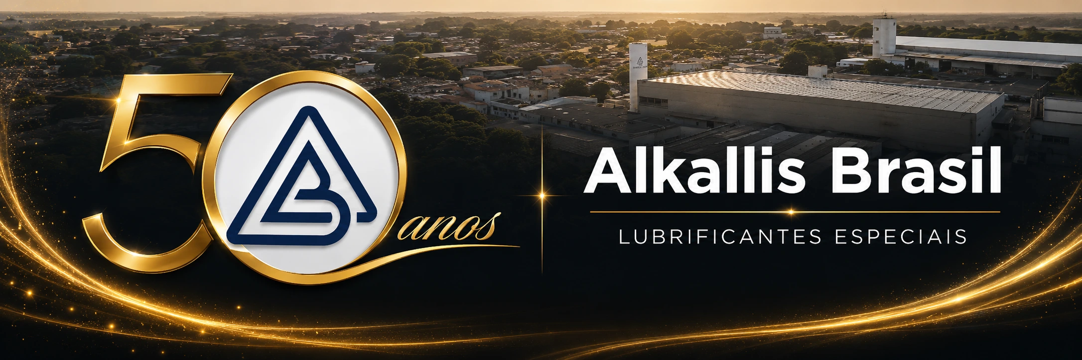 Alkallis Brasil 50 anos