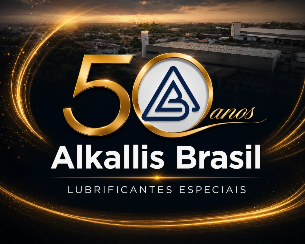 Alkallis Brasil - 50 Anos